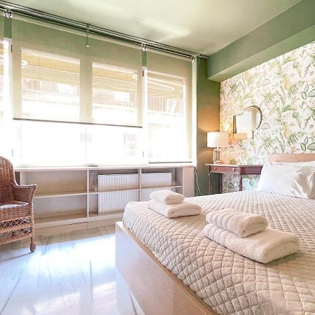 Loft 1 Bedroom Apartment In The Heart Of Athene Buitenkant foto