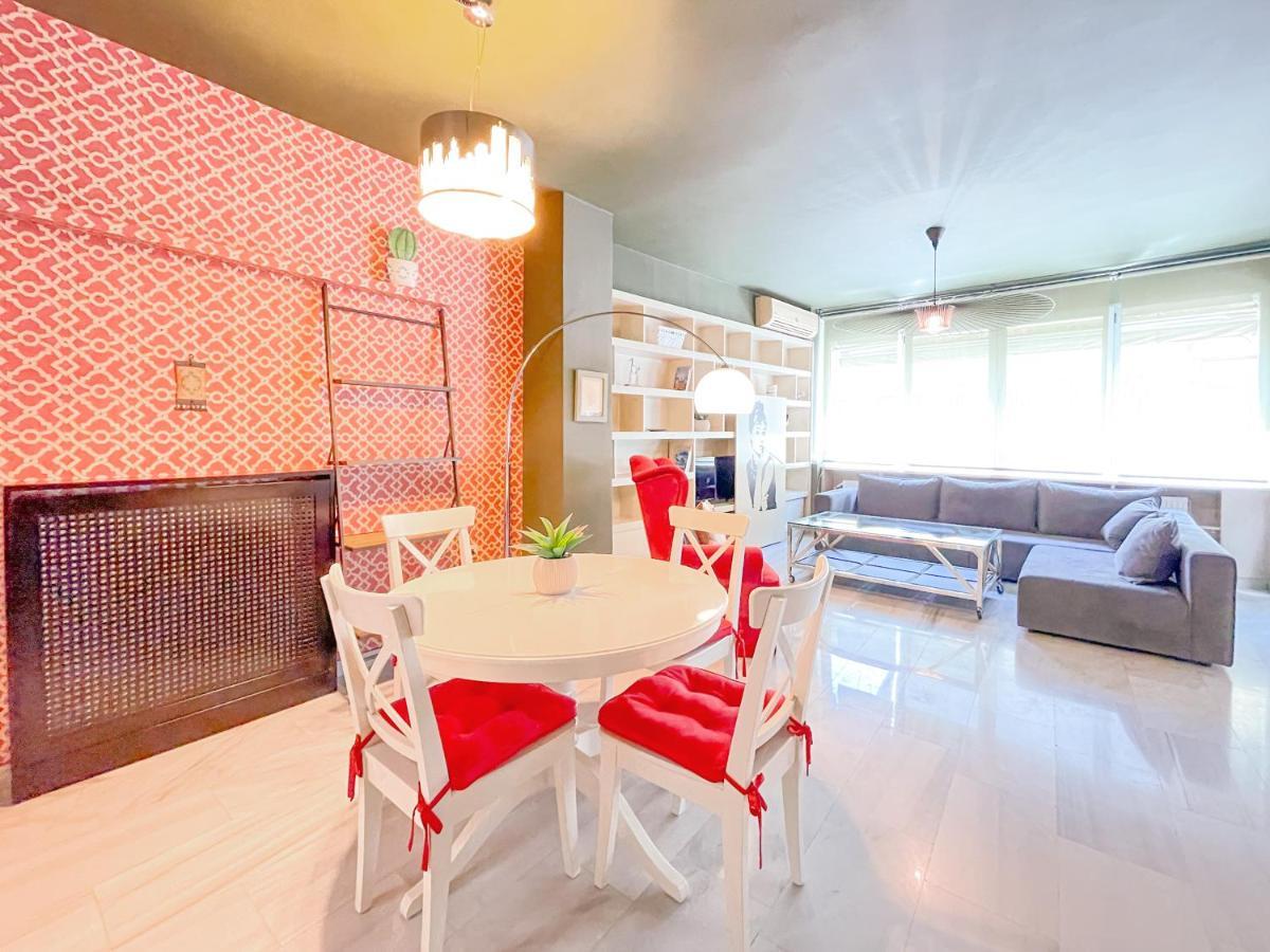 Loft 1 Bedroom Apartment In The Heart Of Athene Buitenkant foto